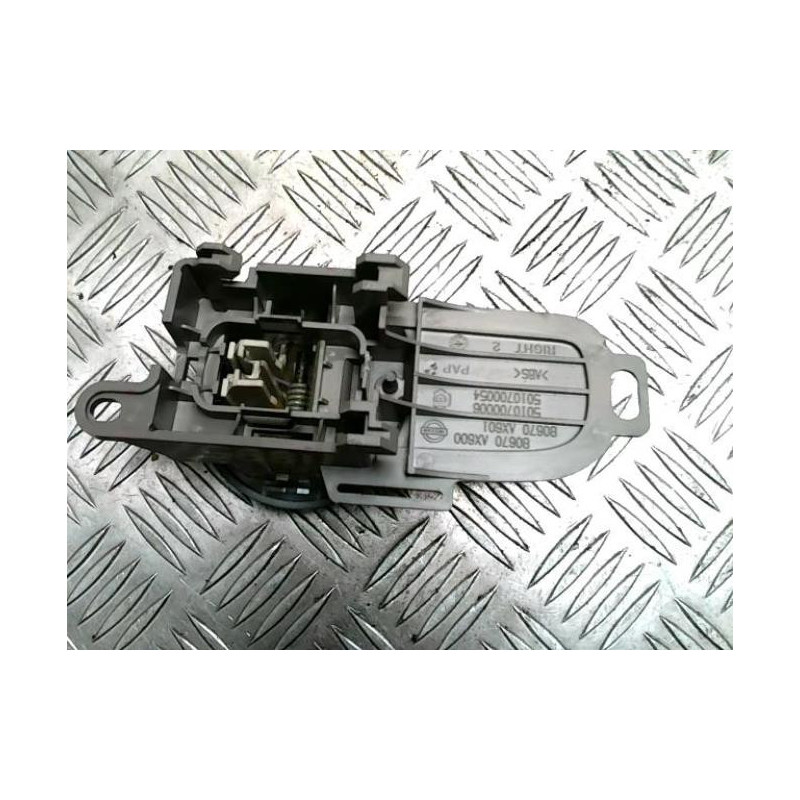 Poignee interieur avant droit NISSAN MICRA 3 PHASE 1 d’occasion