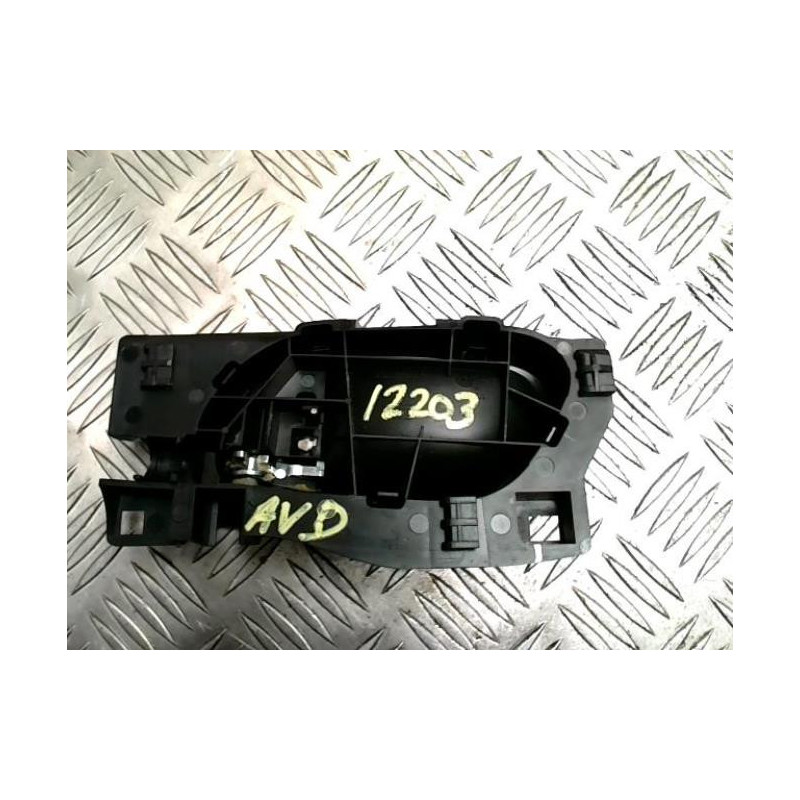 Poignee interieur avant droit CITROEN C4 2 PHASE 2 d’occasion