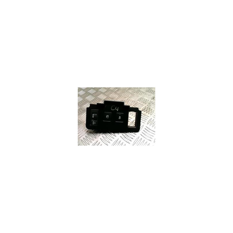 Commande de reglage hauteur de phare CITROEN C4 2 PHASE 2 d’occasion