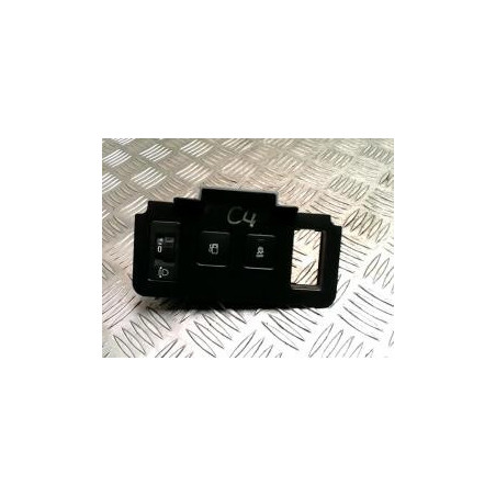 Commande de reglage hauteur de phare CITROEN C4 2 PHASE 2 d’occasion