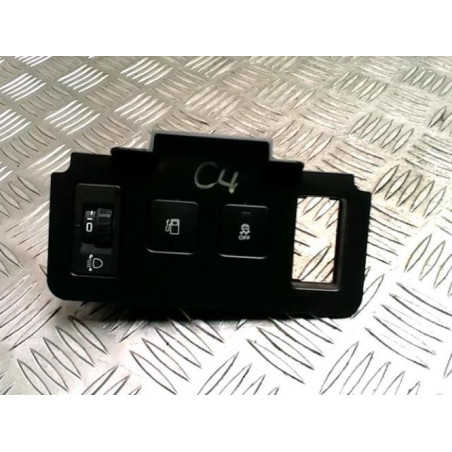 Commande de reglage hauteur de phare CITROEN C4 2 PHASE 2 d’occasion