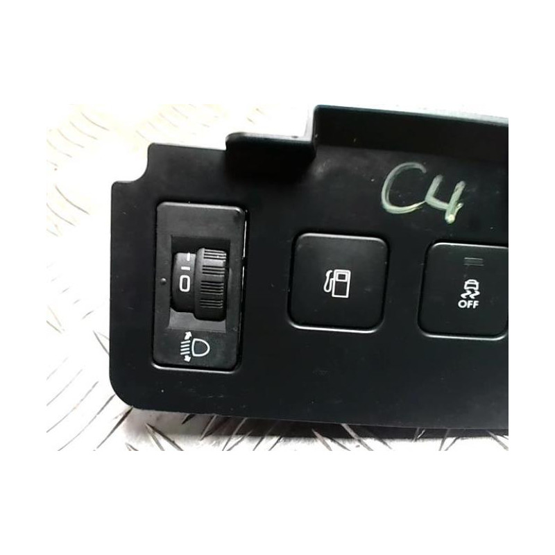 Commande de reglage hauteur de phare CITROEN C4 2 PHASE 2 d’occasion