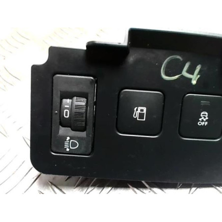 Commande de reglage hauteur de phare CITROEN C4 2 PHASE 2 d’occasion