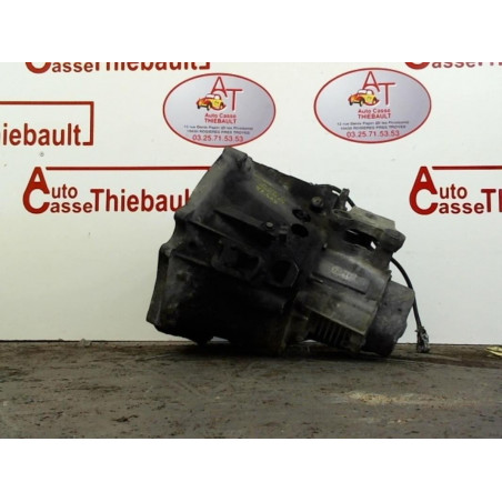 Boite de vitesses CITROEN C3 PHASE 1 d’occasion