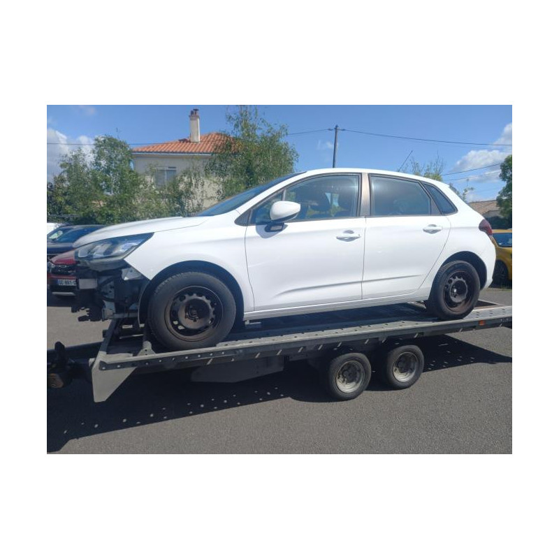 Poignee de maintien avant gauche CITROEN C4 2 PHASE 2 d’occasion