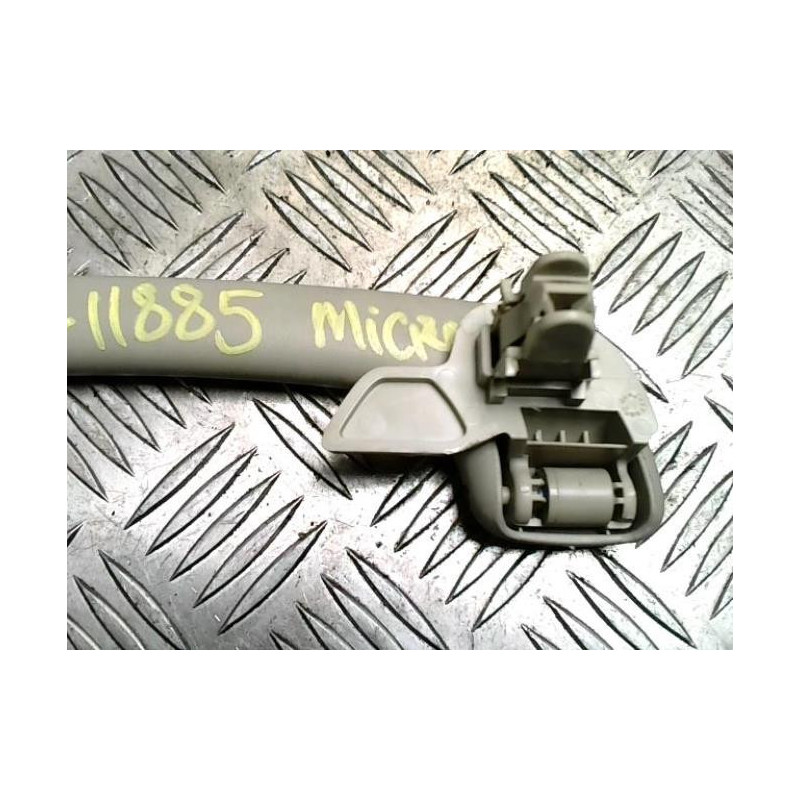 Poignee de maintien arriere gauche NISSAN MICRA 3 PHASE 1 d’occasion