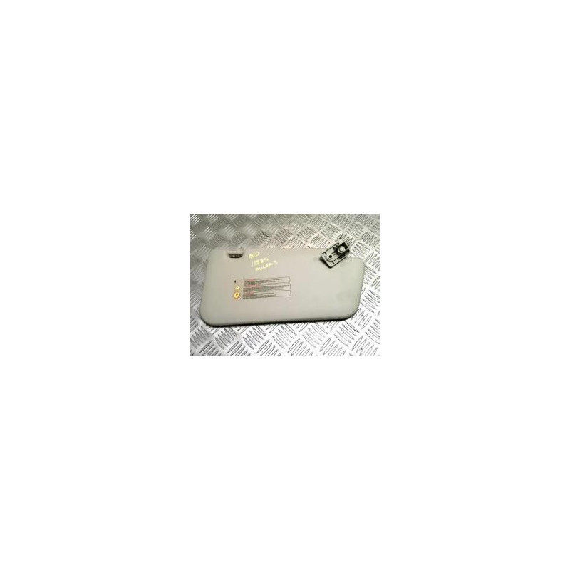 Pare soleil droit NISSAN MICRA 3 PHASE 1 d’occasion