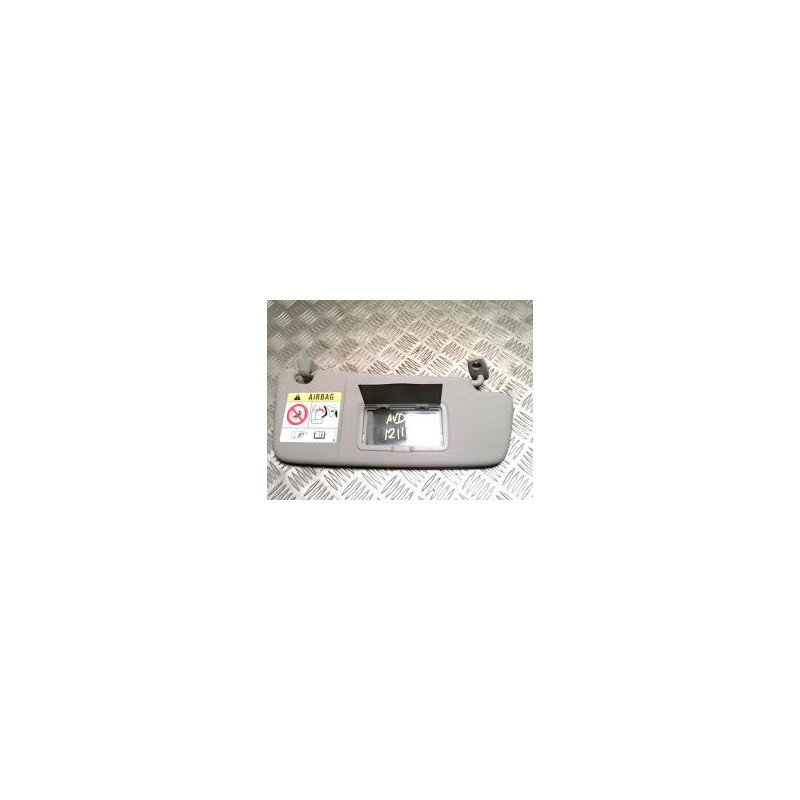 Pare soleil droit OPEL MERIVA B PHASE 1 d’occasion