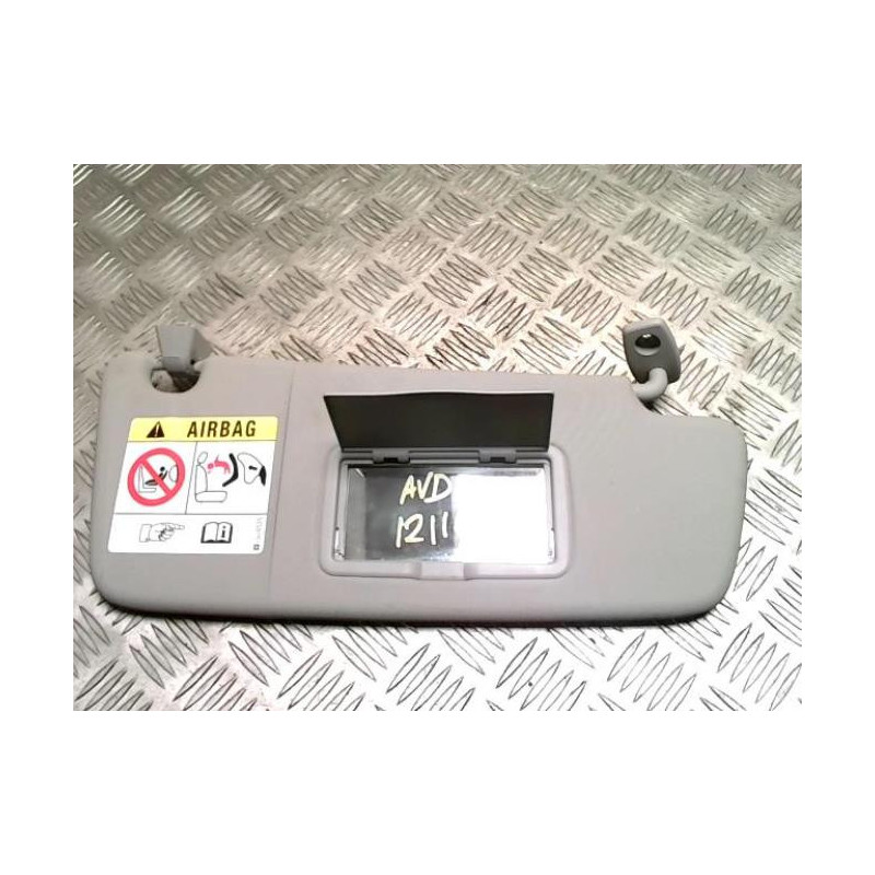 Pare soleil droit OPEL MERIVA B PHASE 1 d’occasion