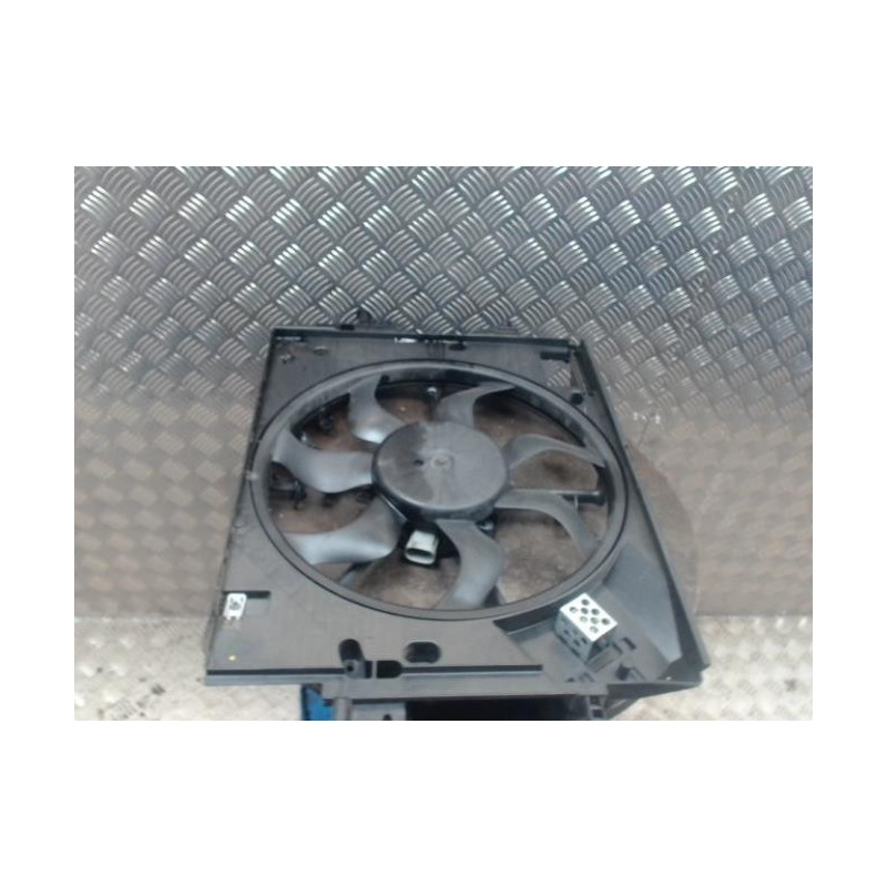 Moto ventilateur radiateur RENAULT CLIO 5 PHASE 1 d’occasion
