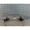 Cardan gauche (transmission) CITROEN C3 1 PHASE 2 d’occasion