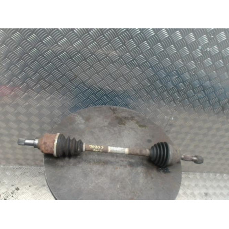 Cardan gauche (transmission) CITROEN C3 1 PHASE 2 d’occasion