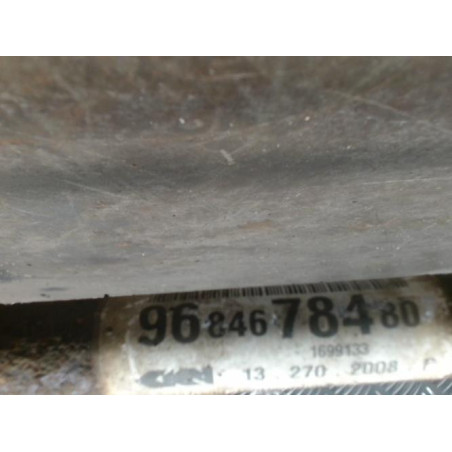 Cardan gauche (transmission) CITROEN C3 1 PHASE 2 d’occasion
