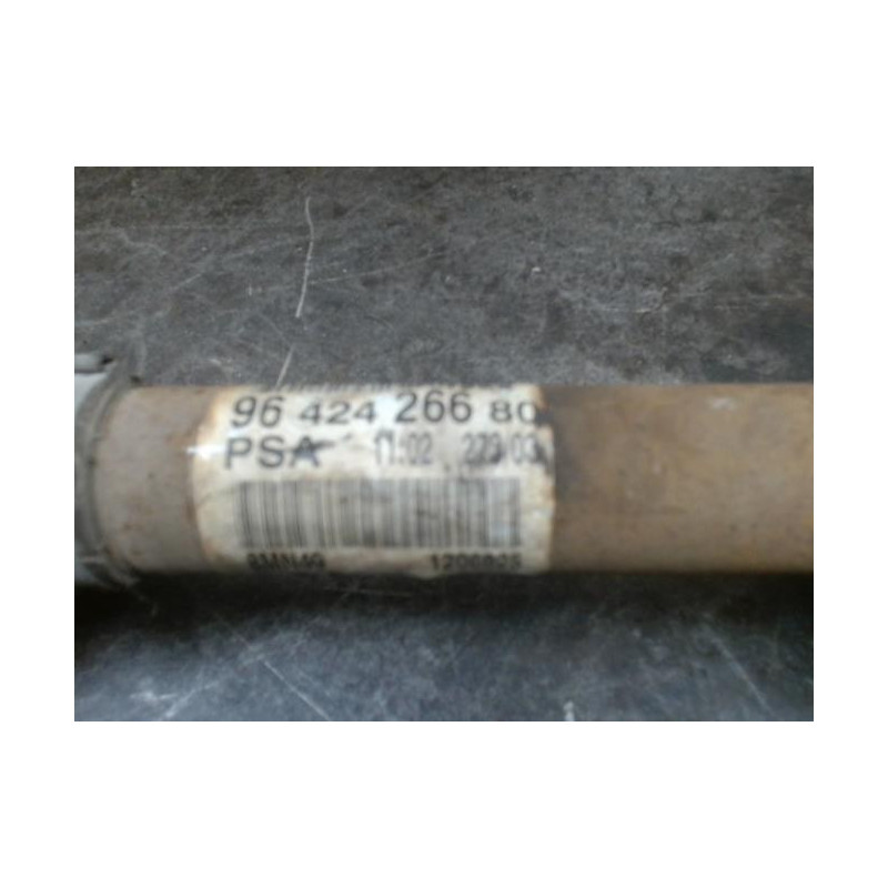 Cardan gauche (transmission) CITROEN XSARA PICASSO PHASE 1 d’occasion