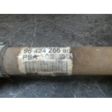 Cardan gauche (transmission) CITROEN XSARA PICASSO PHASE 1 d’occasion