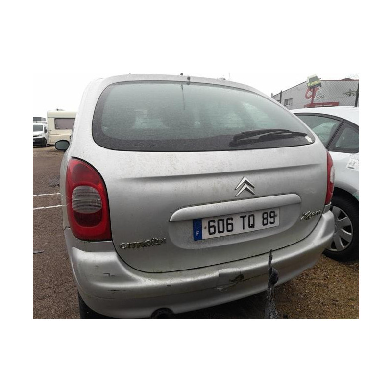 Cardan gauche (transmission) CITROEN XSARA PICASSO PHASE 1 d’occasion