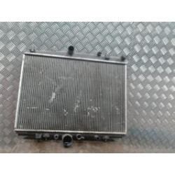 Radiateur eau PEUGEOT 607 PHASE 1 d’occasion