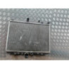 Radiateur eau PEUGEOT 607 PHASE 1 d’occasion