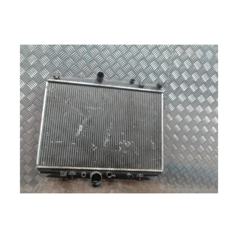 Radiateur eau PEUGEOT 607 PHASE 1 d’occasion