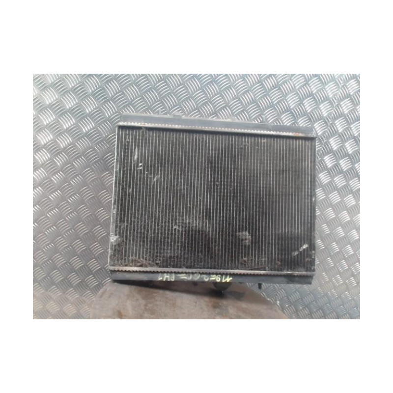 Radiateur eau PEUGEOT 607 PHASE 1 d’occasion