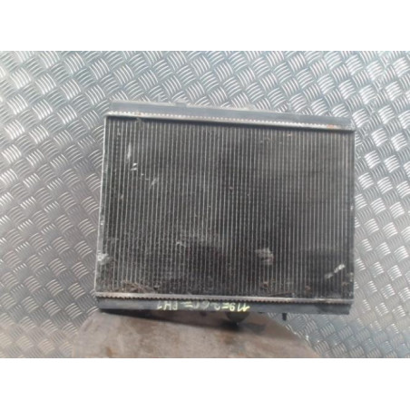 Radiateur eau PEUGEOT 607 PHASE 1 d’occasion