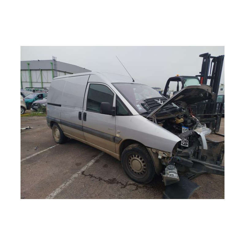 Chariot porte laterale coulissante CITROEN JUMPY d’occasion