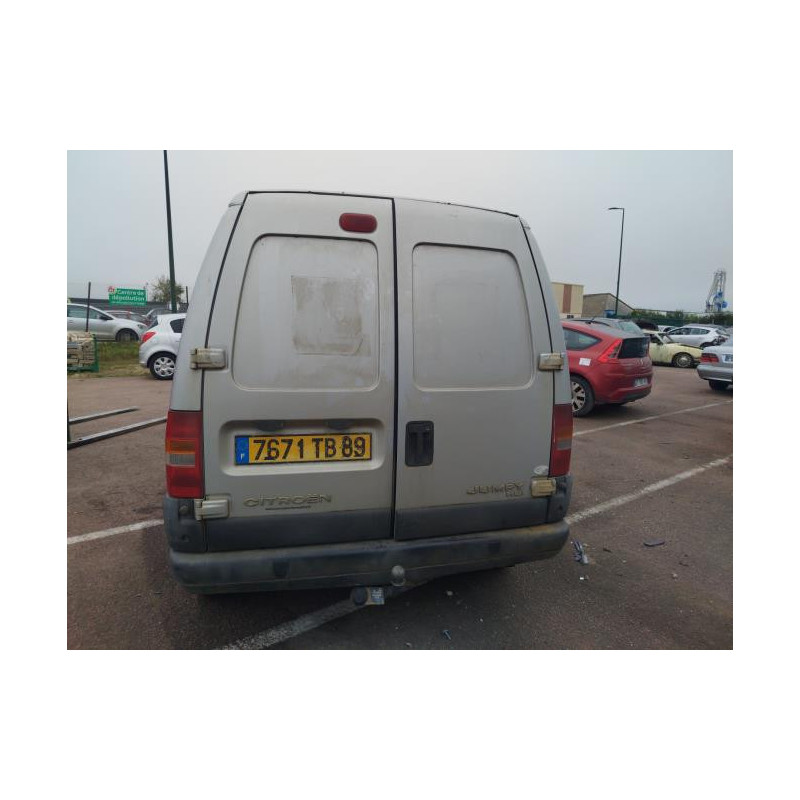 Chariot porte laterale coulissante CITROEN JUMPY d’occasion