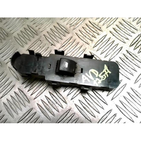 Interrupteur de leve vitre avant droit PEUGEOT 207 PHASE 1 d’occasion