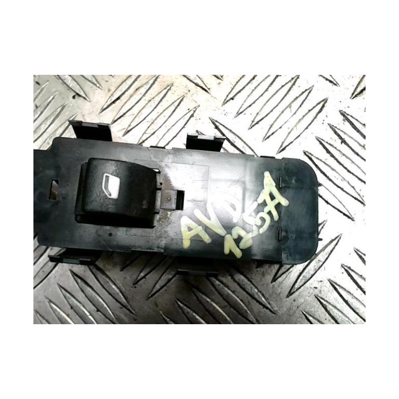 Interrupteur de leve vitre avant droit PEUGEOT 207 PHASE 1 d’occasion