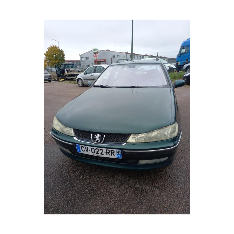 Bouchon de carburant PEUGEOT 406 PHASE 2 BREAK d’occasion