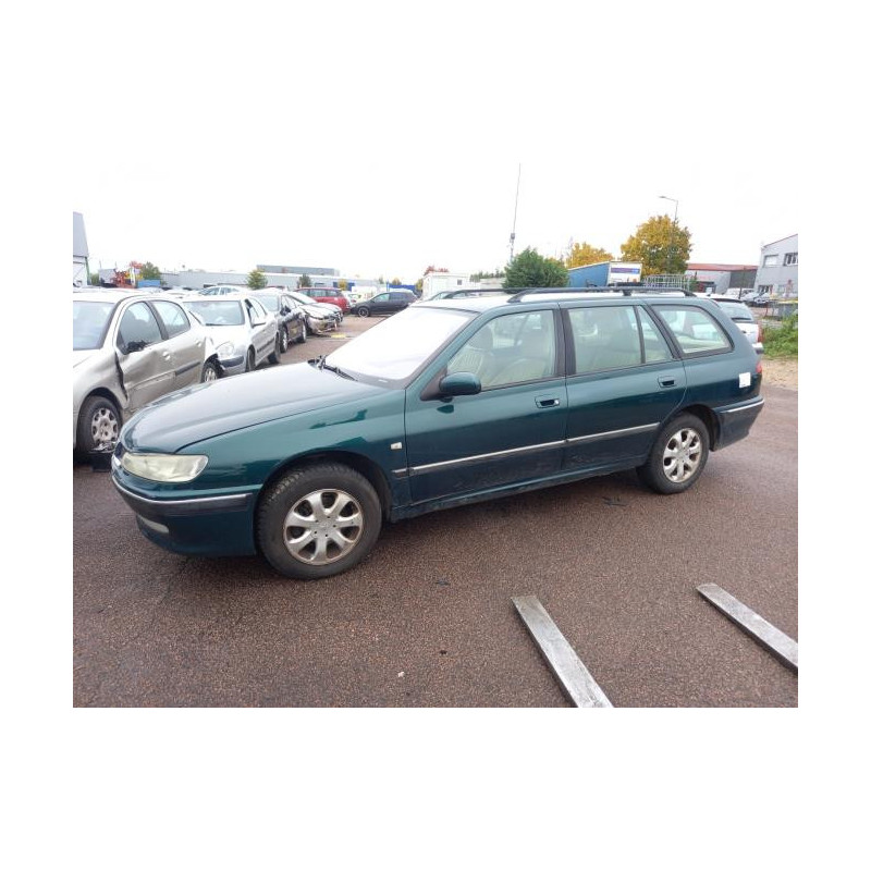 Bouchon de carburant PEUGEOT 406 PHASE 2 BREAK d’occasion
