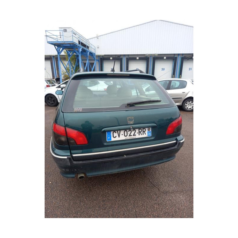Bouchon de carburant PEUGEOT 406 PHASE 2 BREAK d’occasion