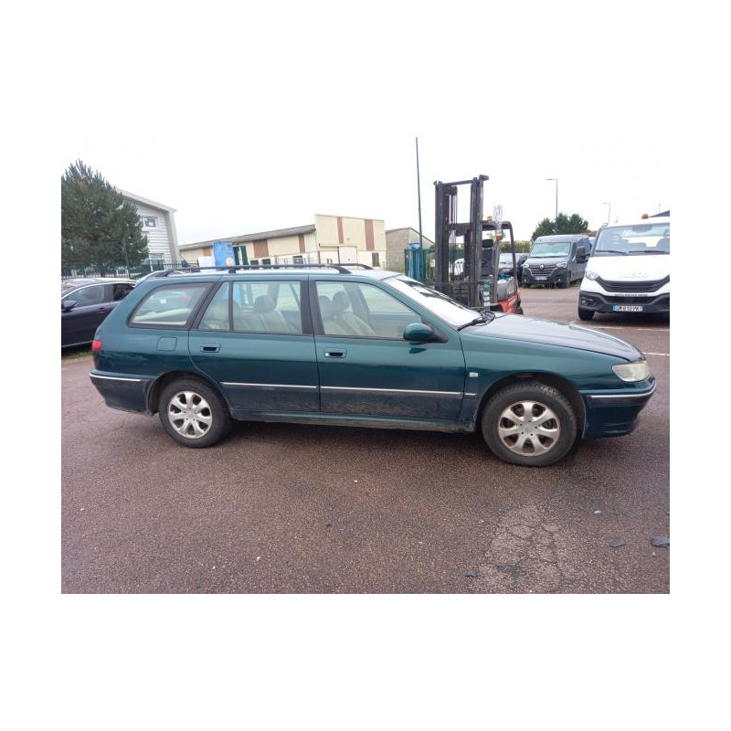 Bouchon de carburant PEUGEOT 406 PHASE 2 BREAK d’occasion