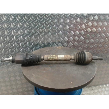Cardan gauche (transmission) RENAULT SCENIC 2 PHASE 1 d’occasion