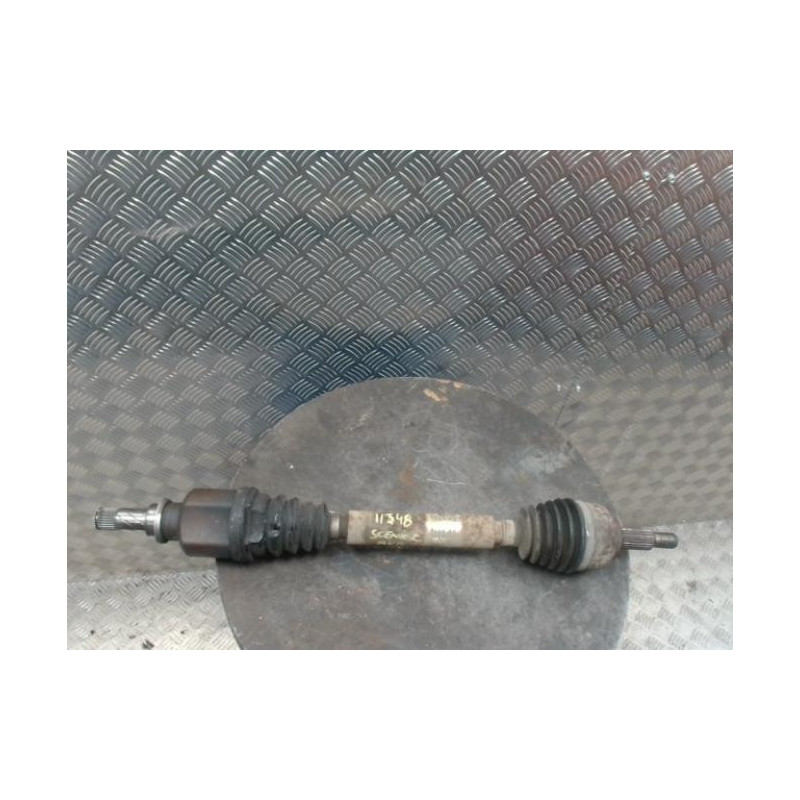Cardan gauche (transmission) RENAULT SCENIC 2 PHASE 1 d’occasion