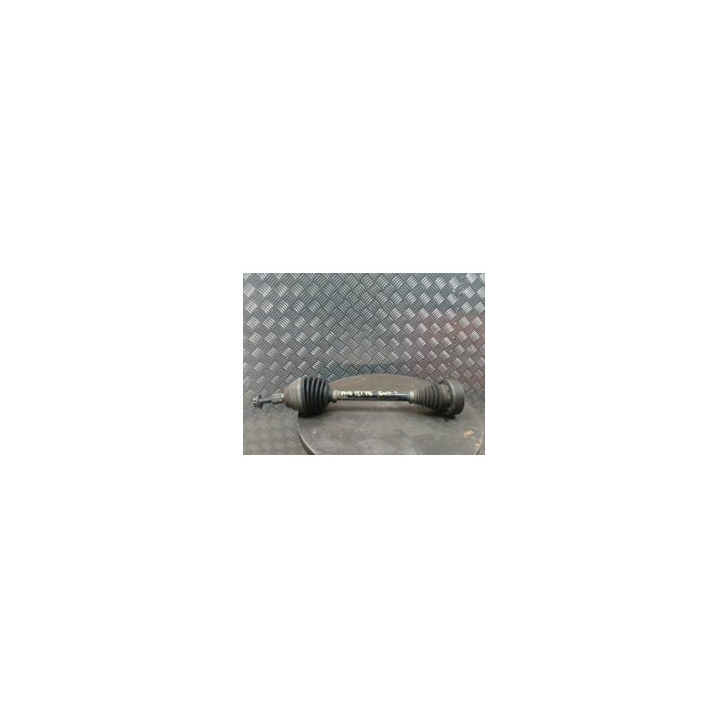 Cardan gauche (transmission) VOLKSWAGEN GOLF 7 PHASE 1 d’occasion