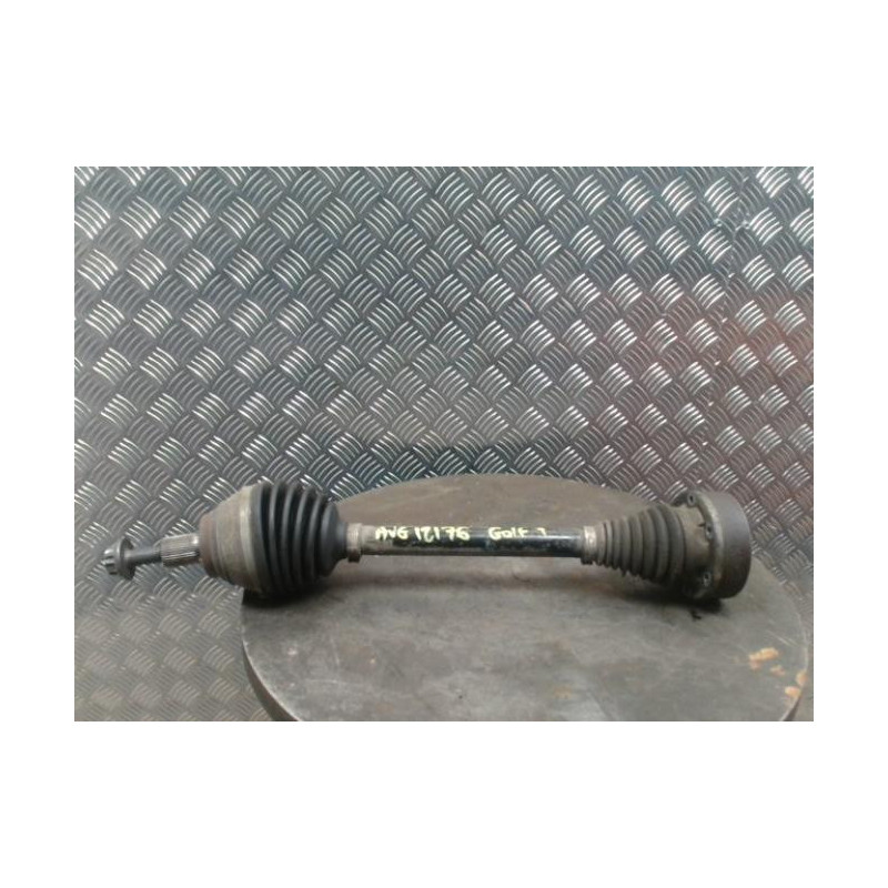 Cardan gauche (transmission) VOLKSWAGEN GOLF 7 PHASE 1 d’occasion