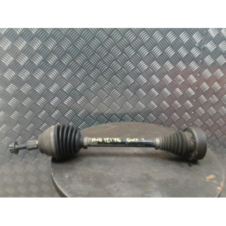 Cardan gauche (transmission) VOLKSWAGEN GOLF 7 PHASE 1 d’occasion