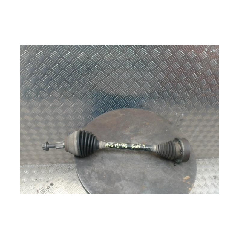 Cardan gauche (transmission) VOLKSWAGEN GOLF 7 PHASE 1 d’occasion