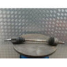 Cardan gauche (transmission) PEUGEOT 207 PHASE 2 d’occasion