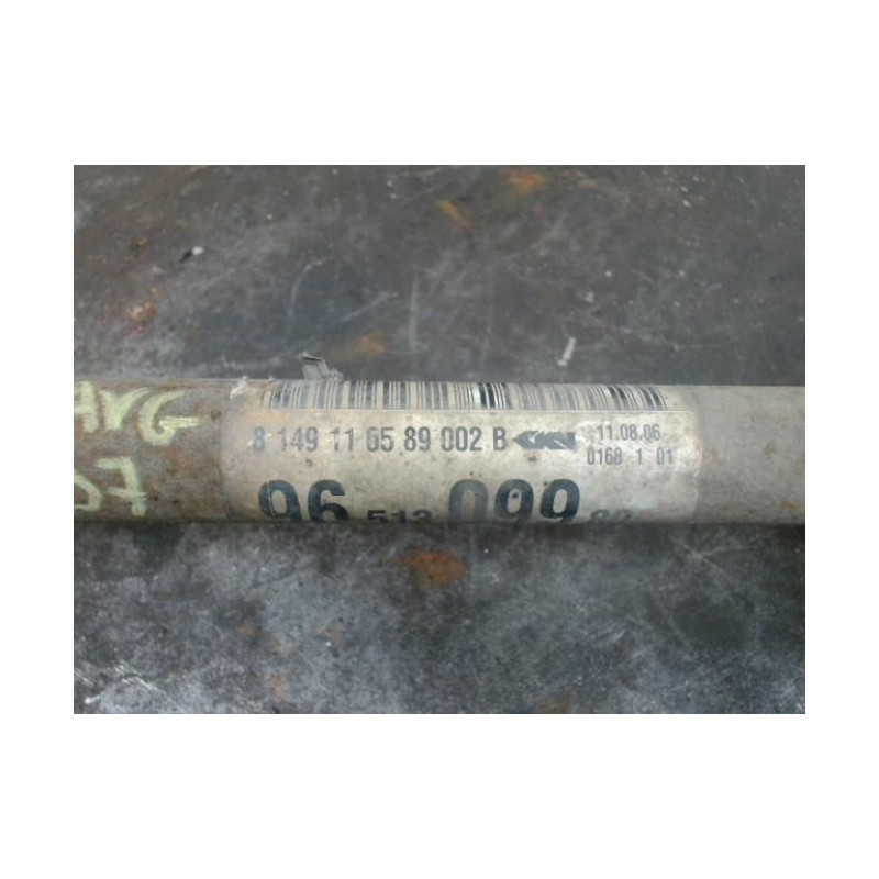 Cardan gauche (transmission) PEUGEOT 207 PHASE 2 d’occasion