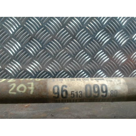 Cardan gauche (transmission) PEUGEOT 207 PHASE 2 d’occasion