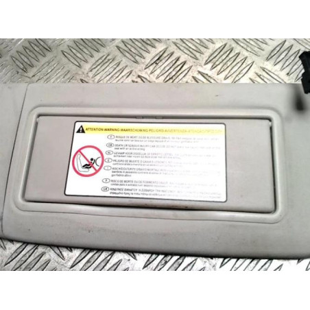 Pare soleil droit CITROEN C3 1 PHASE 1 d’occasion