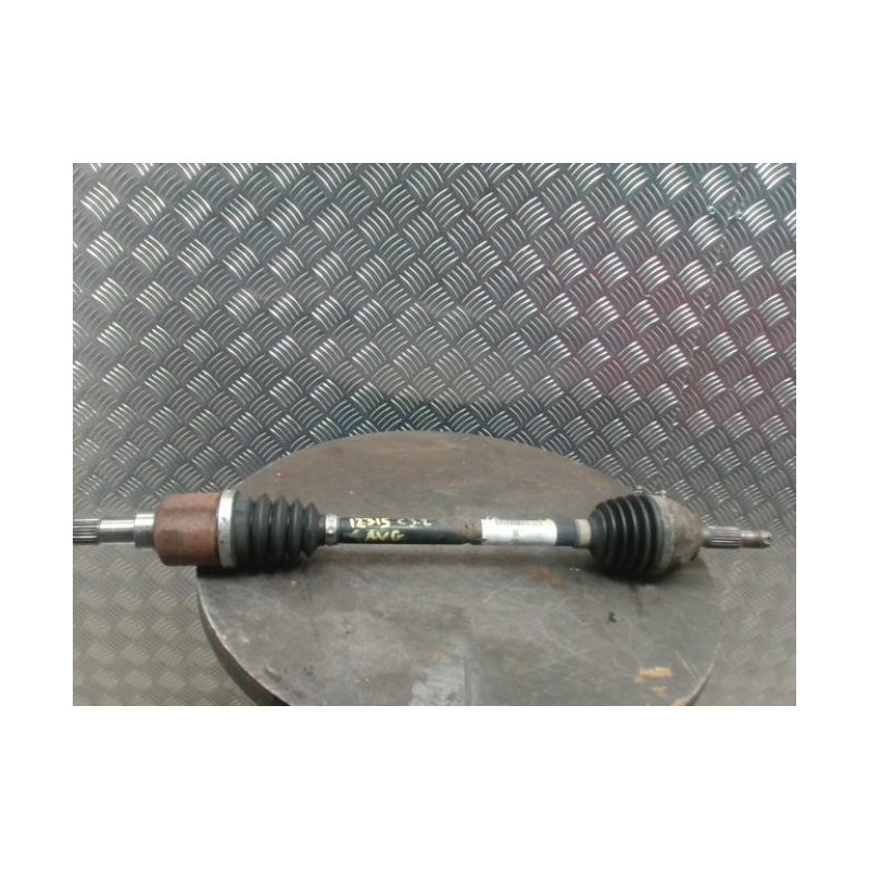 Cardan gauche (transmission) CITROEN C3 2 PHASE 1 d’occasion