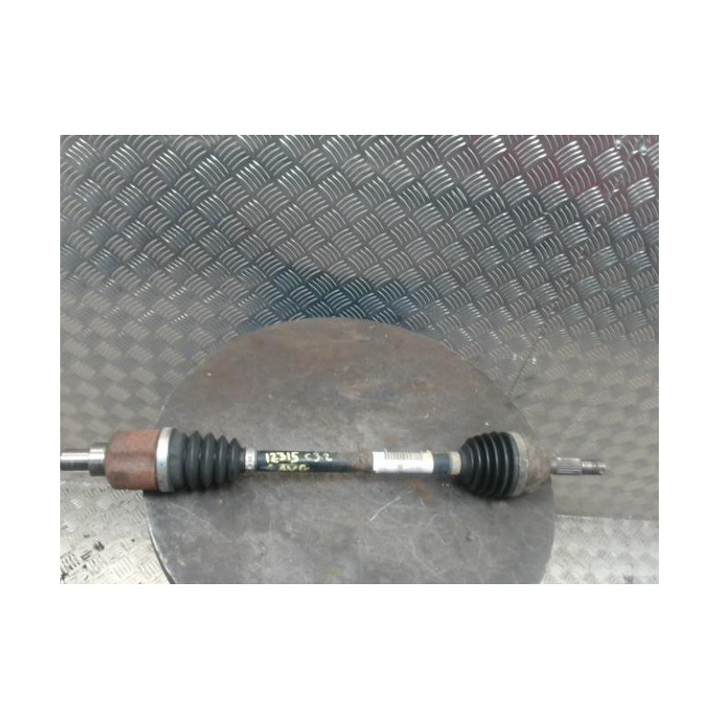 Cardan gauche (transmission) CITROEN C3 2 PHASE 1 d’occasion