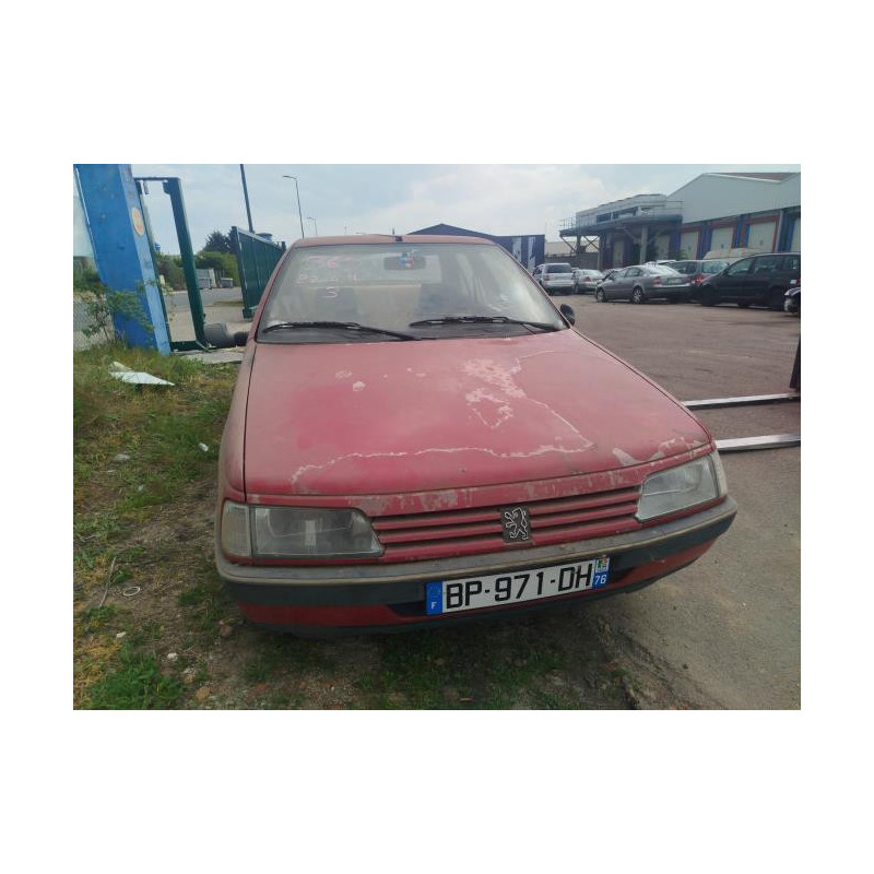 Commodo phare PEUGEOT 405 PHASE 1 d’occasion