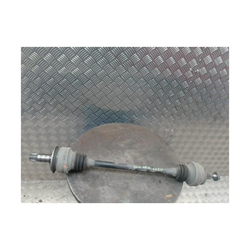 Cardan arriere droit (transmission) MERCEDES CLASSE C 204 PHASE 2 COUPE d’occasion