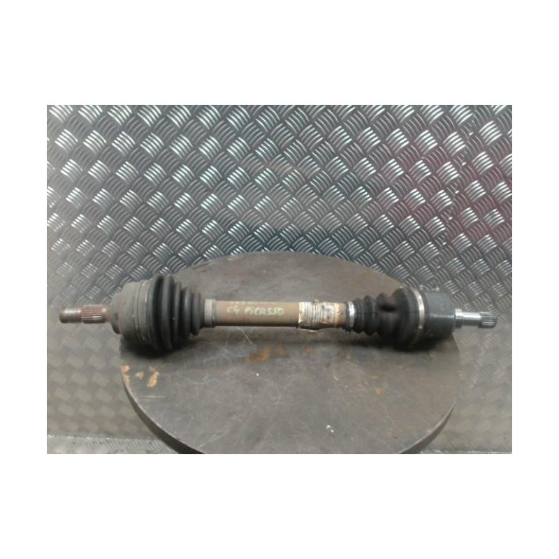 Cardan gauche (transmission) CITROEN C4 PICASSO 1 d’occasion