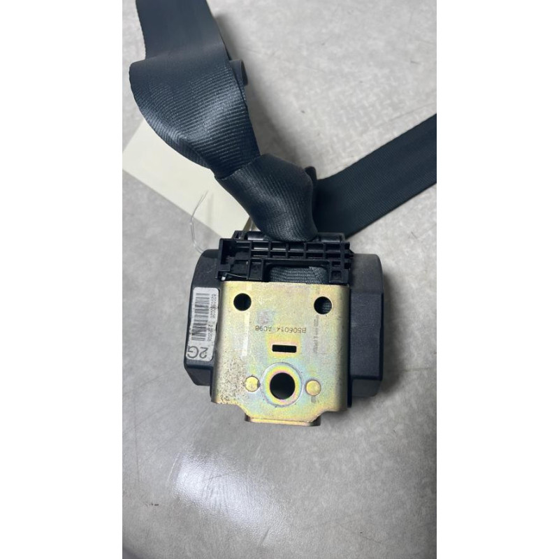Ceinture arriere gauche RENAULT KANGOO 1 PHASE 1 d’occasion