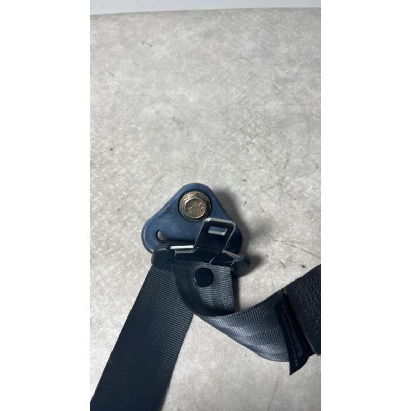 Ceinture arriere gauche RENAULT KANGOO 1 PHASE 1 d’occasion